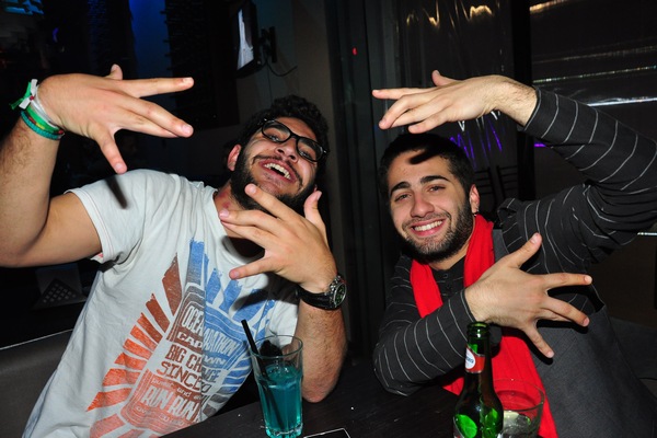 Publicity on Saturday Night